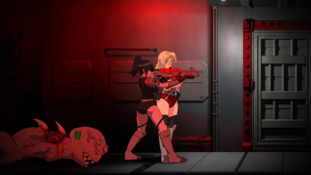 图片[2]-月球危机/Lunar Crisis   v1.3b-F95GAME