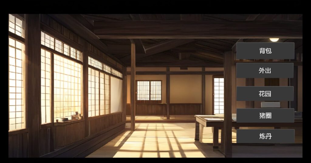 图片[8]-修仙 母珠传/修仙•母珠传/Pig Training Legend   V0.7-F95GAME