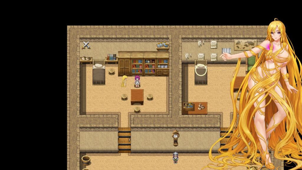 图片[3]-诅咒铠甲2：灵魔女传奇/Cursed Armor II   v6.00-F95GAME