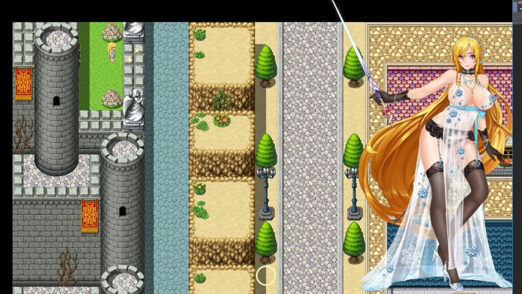 图片[4]-诅咒铠甲2：灵魔女传奇/Cursed Armor II   v6.00-F95GAME