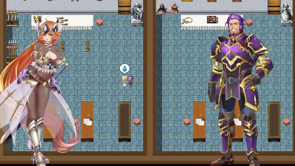 图片[5]-诅咒铠甲2：灵魔女传奇/Cursed Armor II   v6.00-F95GAME