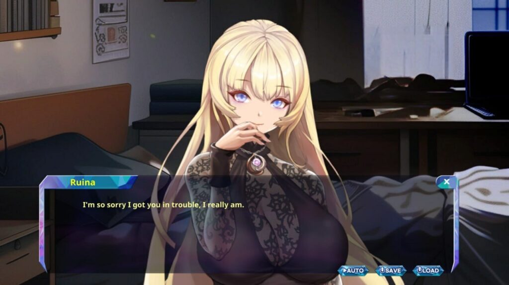 图片[4]-镜花水月-零/GLASS Zero  v1.0.1-F95GAME
