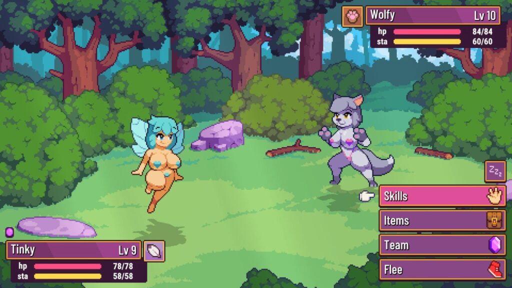 图片[3]-精灵谷/Spirit Valley/H版宝可梦 v1.4.1-F95GAME