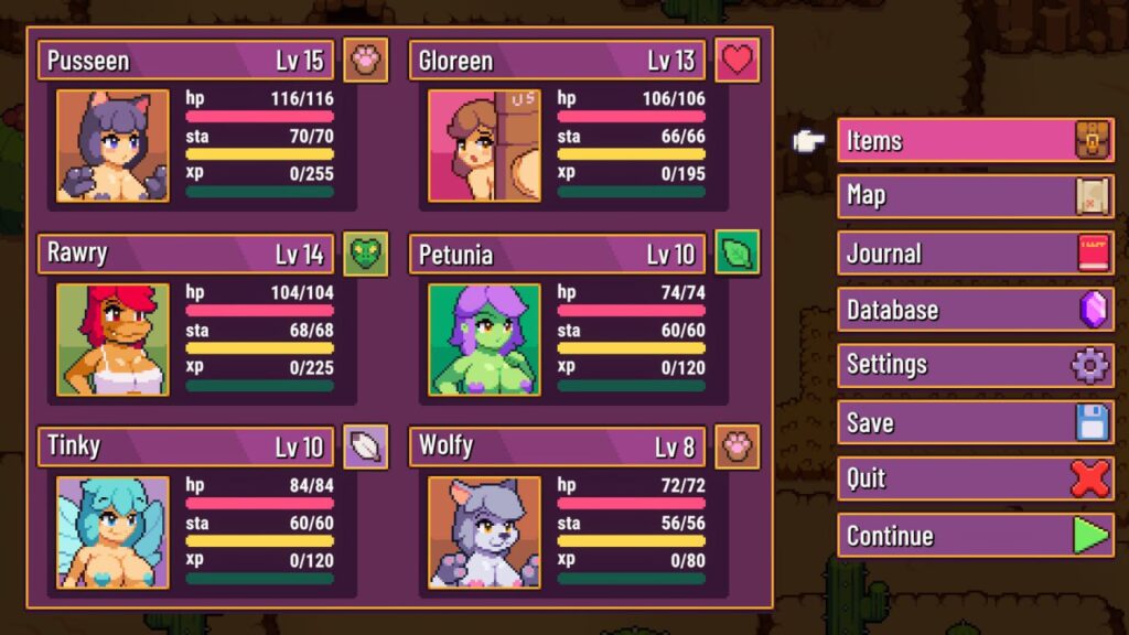 图片[8]-精灵谷/Spirit Valley/H版宝可梦 v1.4.1-F95GAME
