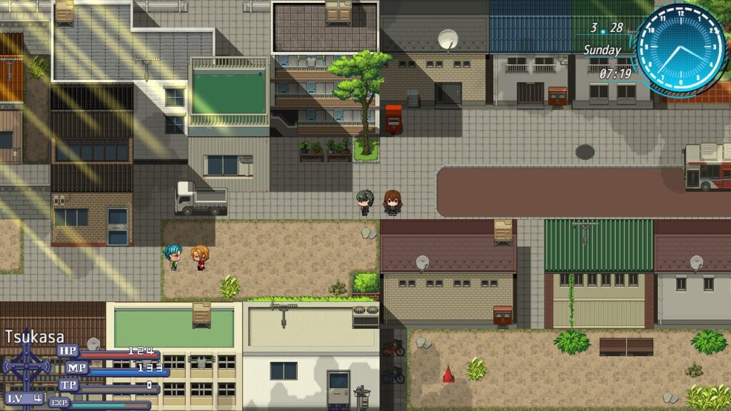 图片[3]-除灵猎人：第零羔羊/Nebel Geisterjäger ~ 零号羔羊   v2.15-F95GAME