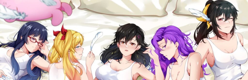 图片[2]-迷人之心：与帮派的故事/CHARMING HEART/Charming Heart v25.03.19-F95GAME