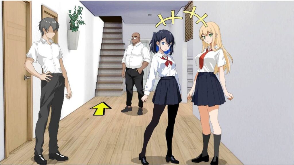 NTR课程/NTR Lesson v1.9-F95GAME