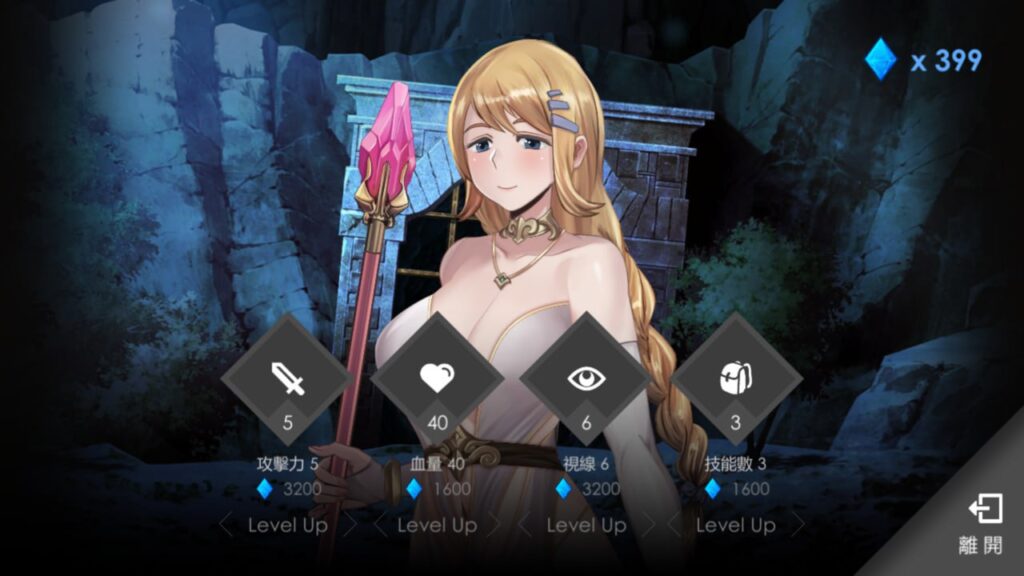 图片[2]-莎莉丝：地牢脱出/EscapeDungeon/Escape Dungeon-F95GAME