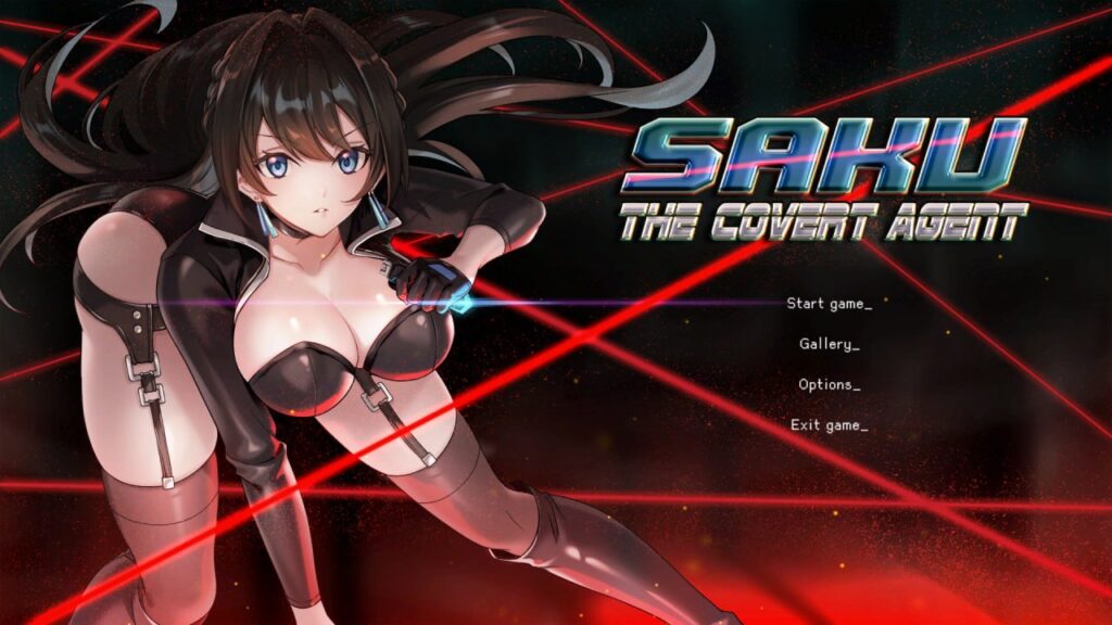 特务朔的秘密行动/Saku the Covert Agent v25.05.26-F95GAME