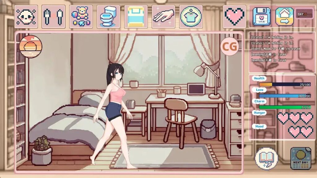 图片[3]-我的可爱蛋日记//My Cute Egg Diary  v1.1-F95GAME
