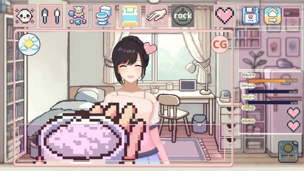 图片[4]-我的可爱蛋日记//My Cute Egg Diary  v1.1-F95GAME