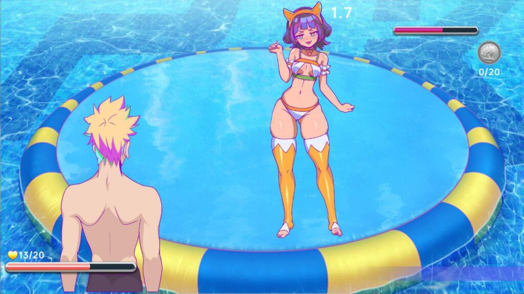 图片[4]-泳装乱舞/SwimsuitDance-F95GAME