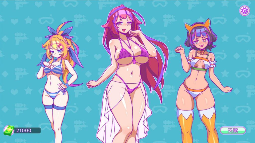 图片[5]-泳装乱舞/SwimsuitDance-F95GAME