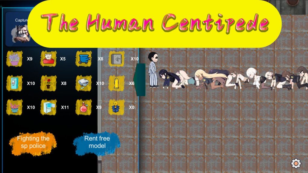 图片[2]-在逃死刑犯/Death row inmates on the run  v1.0-F95GAME