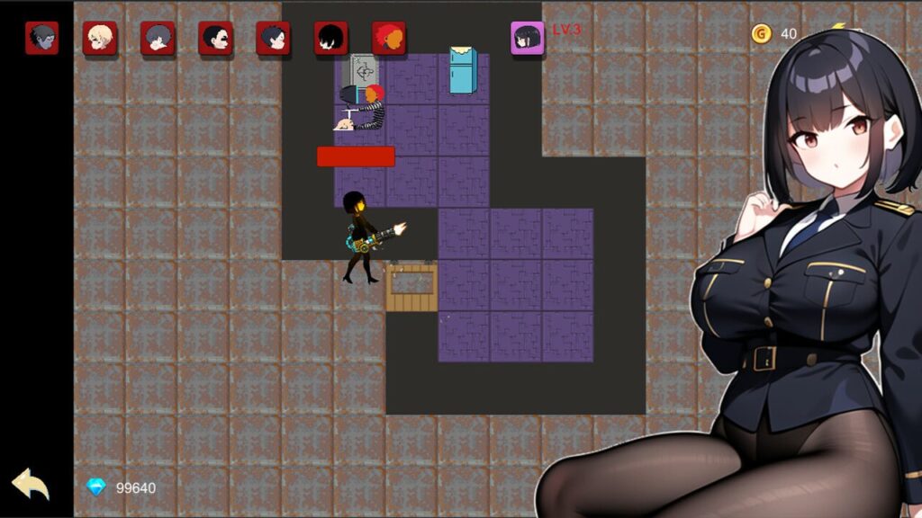 图片[3]-在逃死刑犯/Death row inmates on the run  v1.0-F95GAME