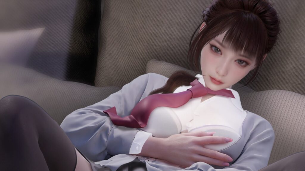 图片[3]-乔甜和她色欲汹涌的闺蜜们/Lust lady friends v24.11.08-F95GAME