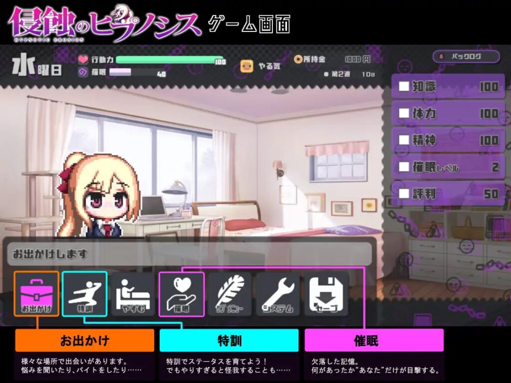 图片[4]-催眠之蚀/Hypnosis of Corruption/侵蚀的催眠术  v1.0.0-F95GAME