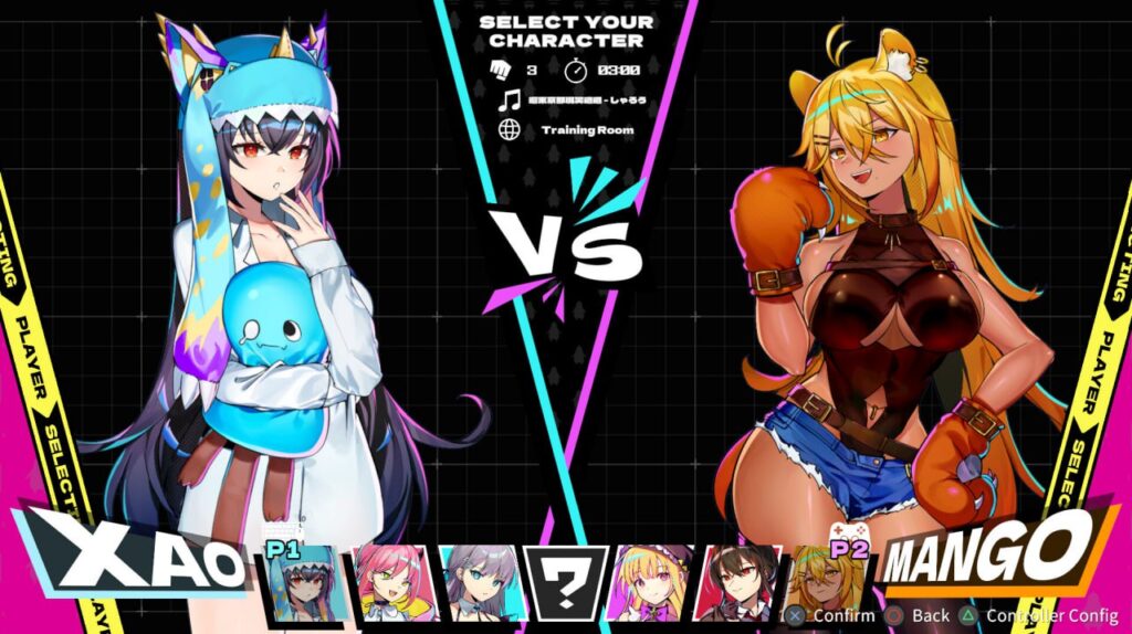 图片[4]-乱斗少女/Smash Girls  v1.0.11-F95GAME