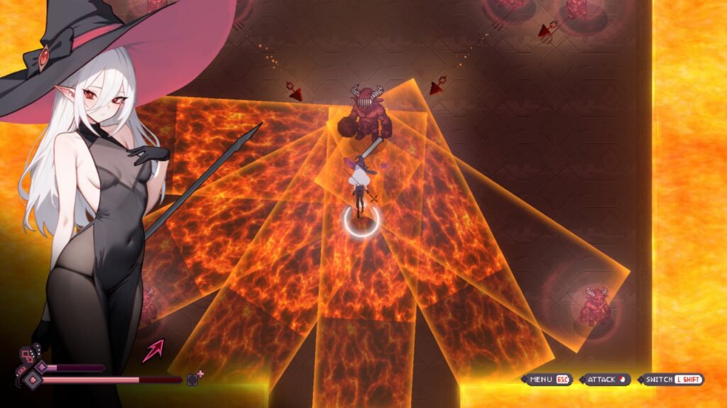 图片[3]-魔女的地下城/Witch’s Dungeon v1.3.13-F95GAME