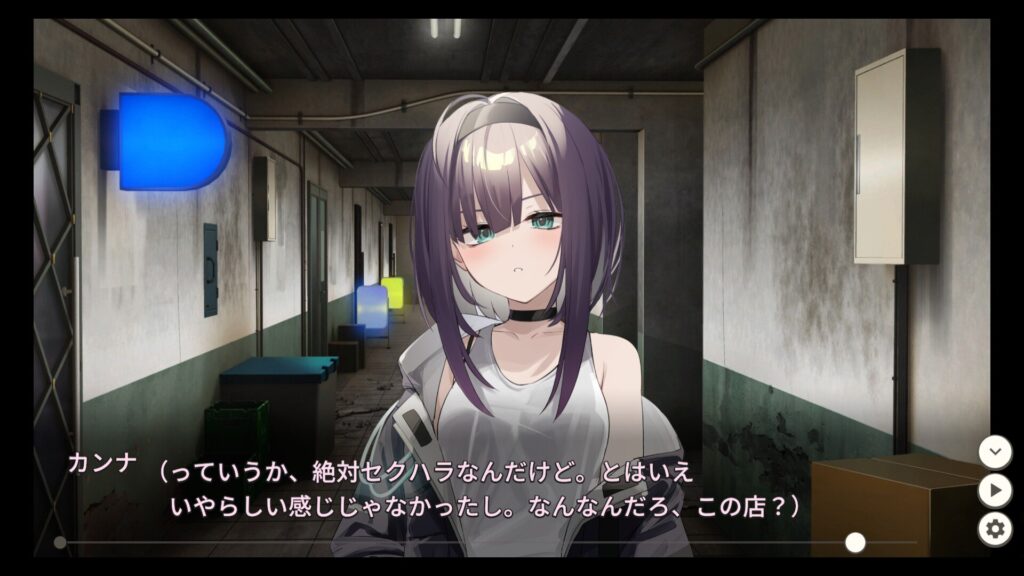 图片[3]-死废城的少女/Dead-End City Blues OD Edition/Dead-End City: 死废城的少女 OD Edition v1.2.0-F95GAME
