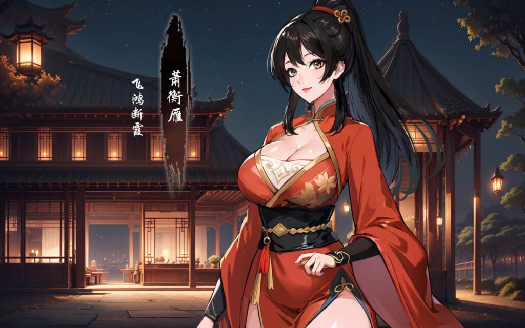 图片[7]-双修武林/桃色武林/无双武林 v24.12.16-F95GAME