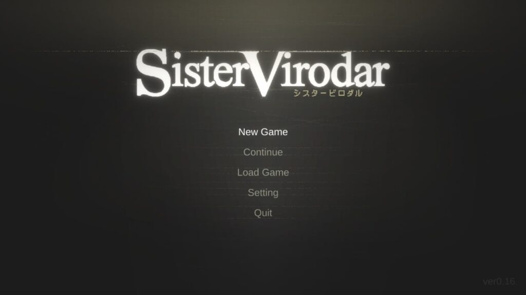 薇洛妲修女/Sister Virodar/圣痕的亚莉亚 v0.18-F95GAME