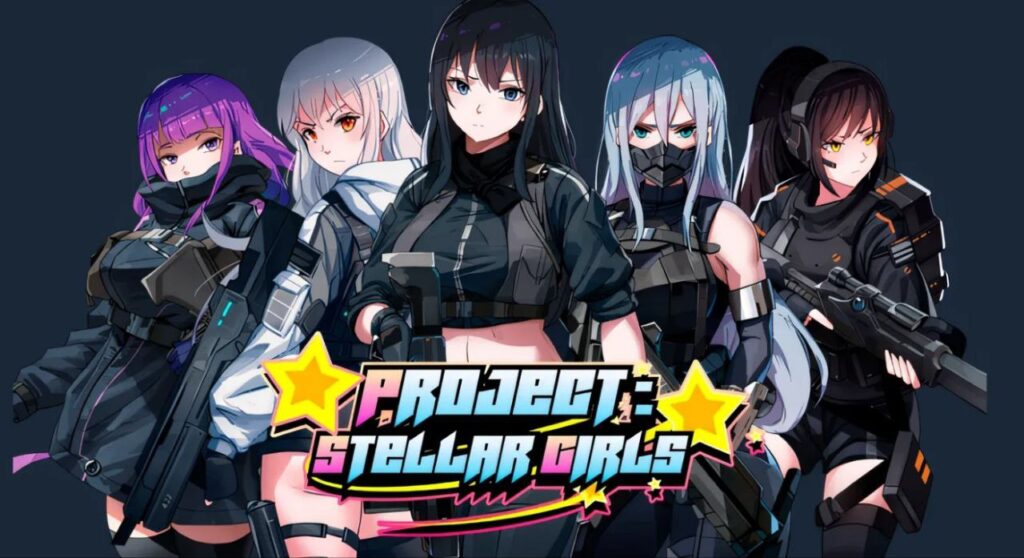 图片[3]-项目：明星女孩/Project: Stellar Girls/项目 恒星女孩/繁星少女计划-F95GAME