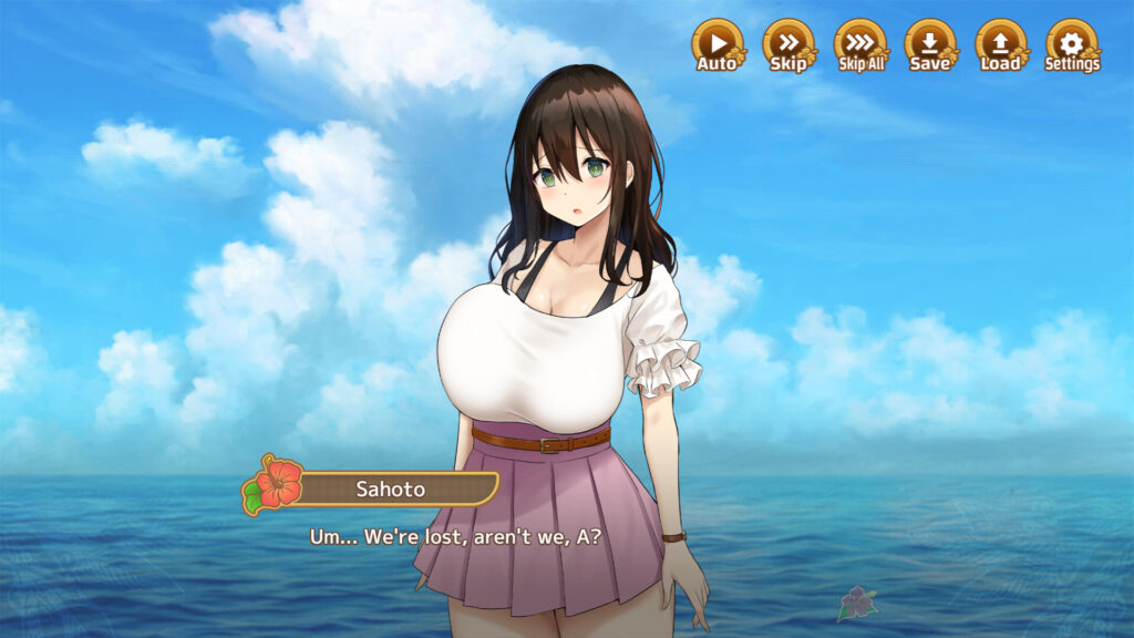 图片[9]-欢迎来到后宫岛/Welcome to Paradise Island  v1.01-F95GAME