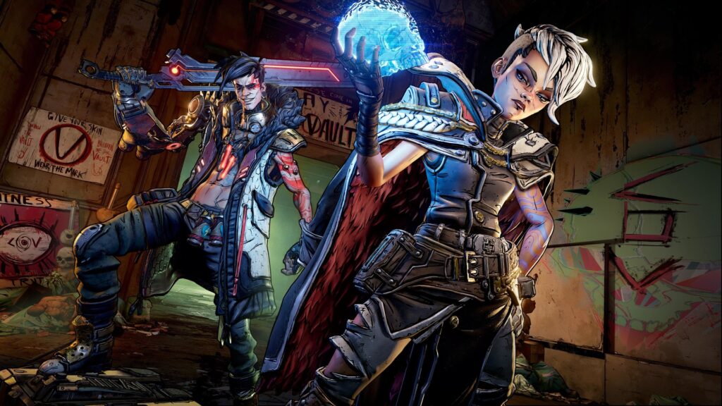 图片[5]-无主之地3/Borderlands 3-F95GAME