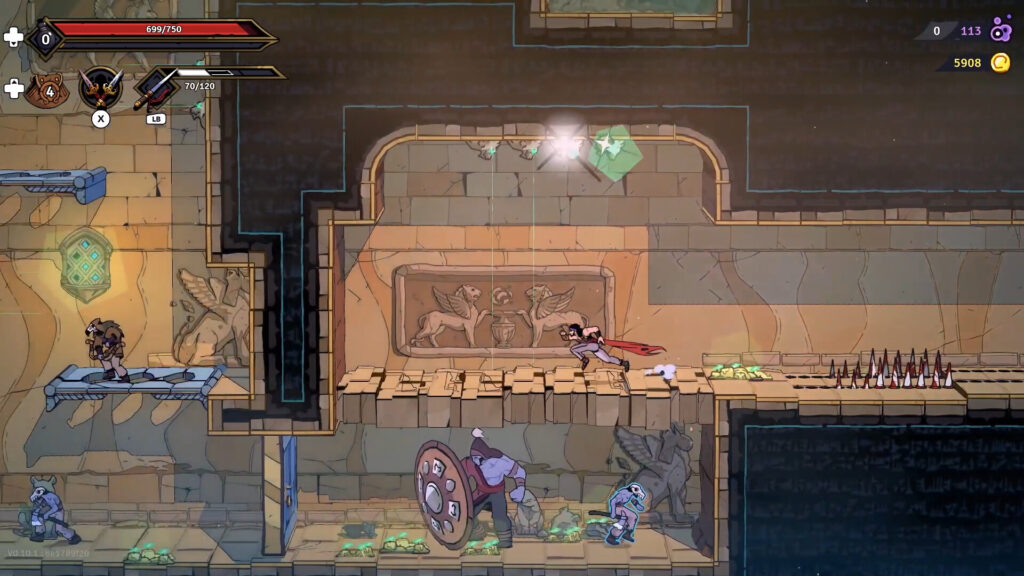 图片[8]-波斯王子：Rogue/The Rogue Prince of Persia-F95GAME