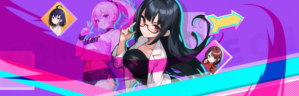 图片[7]-帅气的我与100个女友！/100 Girl Friends-F95GAME