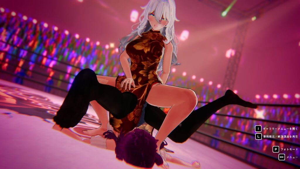 图片[2]-百合对决！v0.12a-F95GAME