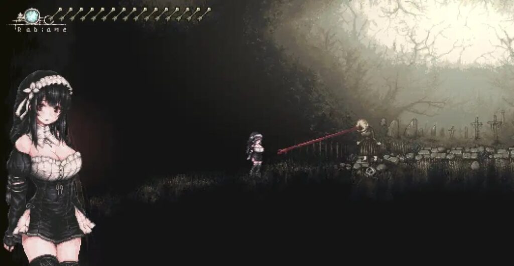 图片[4]-哥特少女勇闯恶魔城/SiNiSistar v3.01-F95GAME