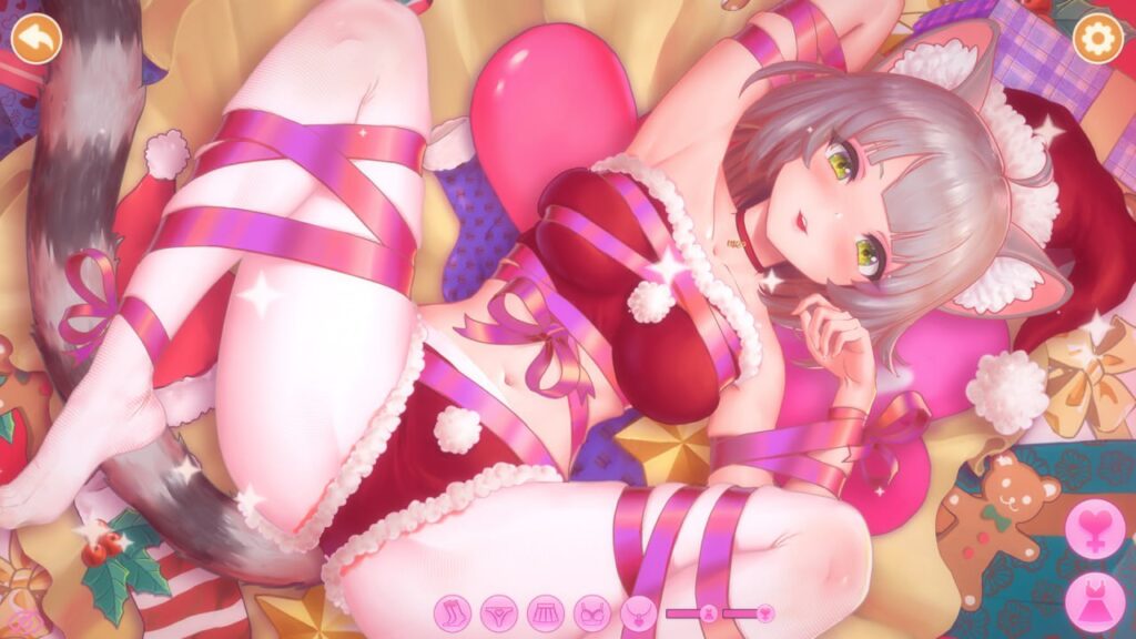 图片[2]-Miss Neko 2/猫咪小姐2-F95GAME