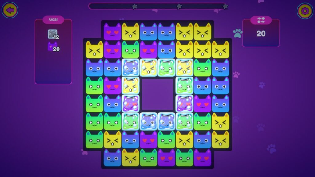 图片[4]-Miss Neko 3/猫咪小姐3-F95GAME