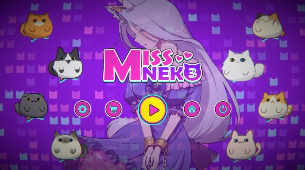 图片[1]-Miss Neko 3/猫咪小姐3-F95GAME