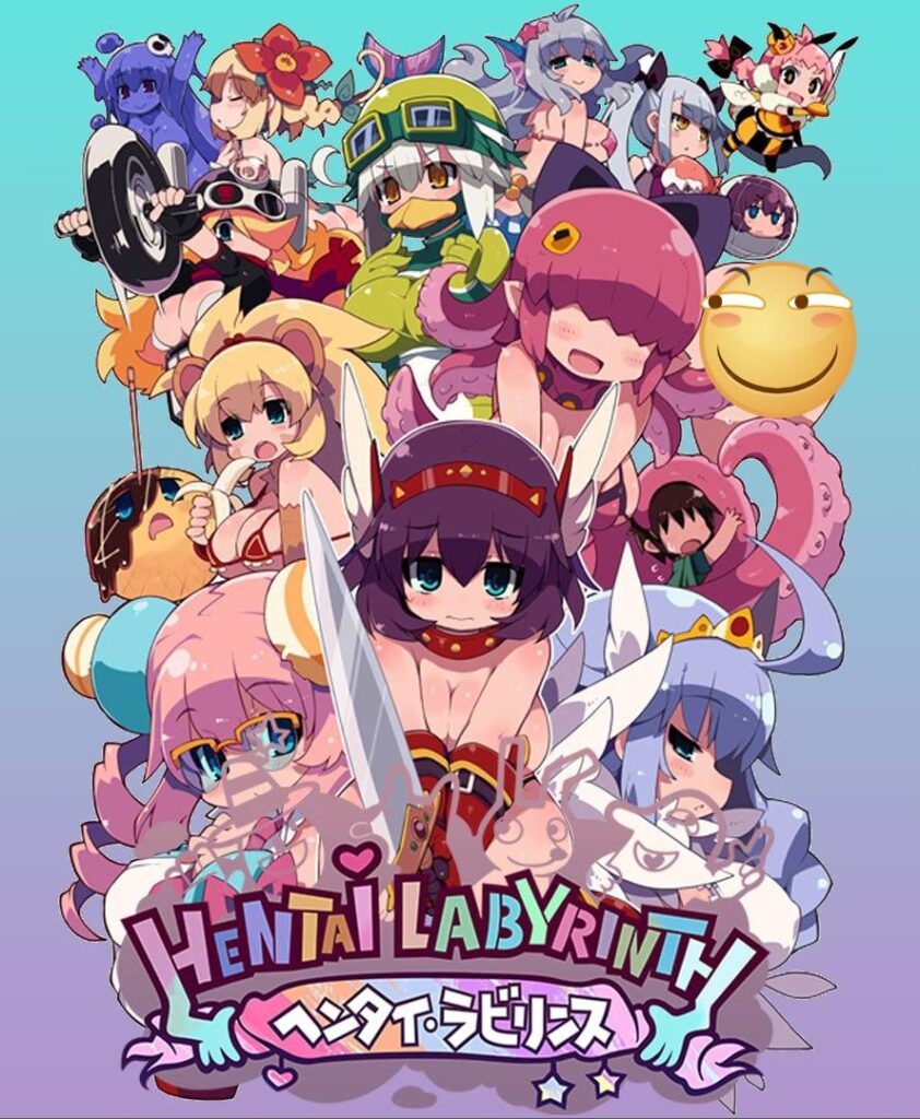 图片[2]-变态迷宫-F95GAME