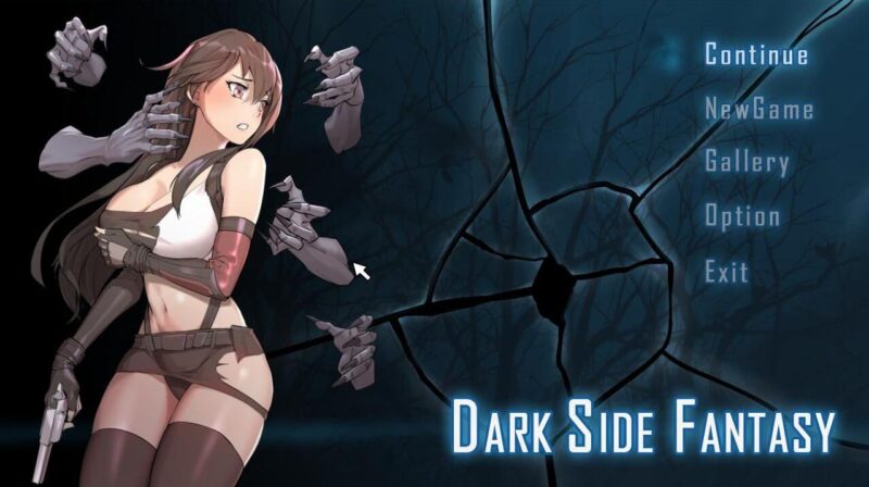 蒂法的黑暗幻想 EP1/Dark Side Fantasy v1.0 官方日文版-F95GAME