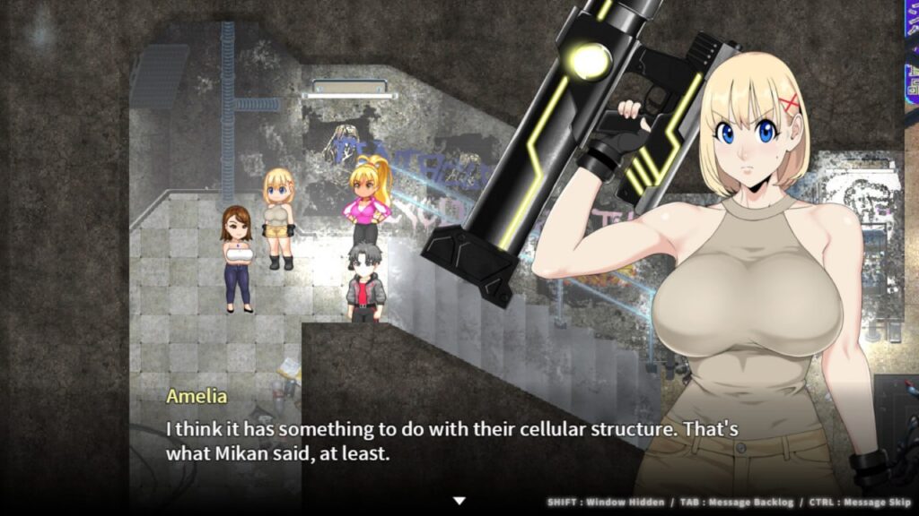 图片[3]-反叛的使徒/Apostle Rebellion/反逆のアパスル  v1.01 -F95GAME