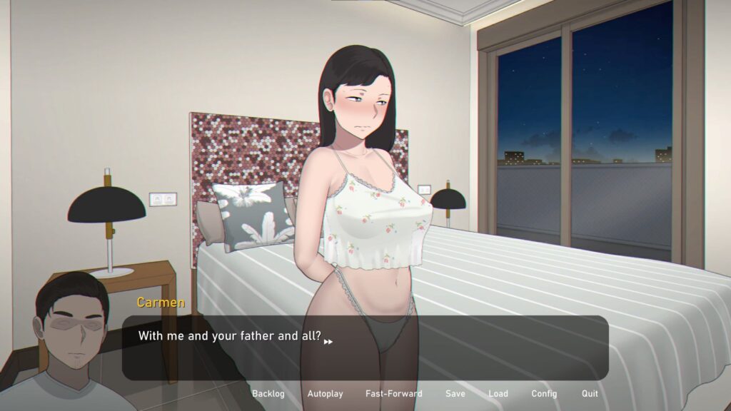 图片[4]-给我妻子播种/Seed My Wife  v1.1-F95GAME
