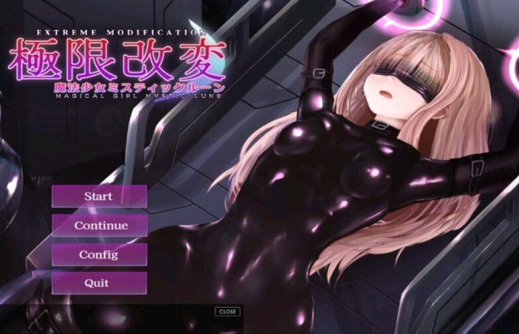 极限改造·魔法少女与神秘符文/Magical Girl Mystic Lune v0.9.0β-F95GAME